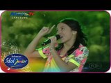ABBY - GAJAH (Tulus) - Spektakuler Show 4 - Indonesian Idol Junior