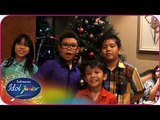 Juniors Time - Spektakuler Show 4 - Indonesian Idol Junior