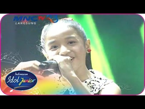 VITARA - HEAVY ROTATION (JKT48) - Spektakuler Show 4 - Indonesian Idol Junior