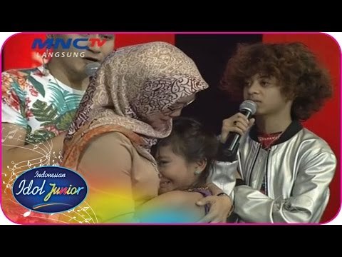 EP12 PART 6 - SPEKTAKULER SHOW 4 - Indonesian Idol Junior