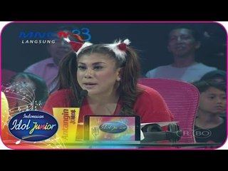 EP13 PART 2 - SPEKTAKULER SHOW 5 - Indonesian Idol Junior