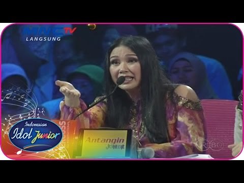 EP12 PART 5 - SPEKTAKULER SHOW 4 - Indonesian Idol Junior