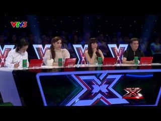 AMAZING GRACE - PHẠM ĐÌNH THÁI NGÂN - NHÂN TỐ BÍ ẨN ( SEASON 1) - VÒNG HỘI NGỘ