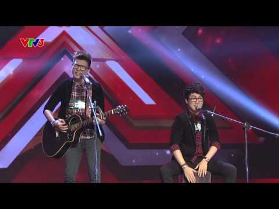 CHỈ CẦN TÌNH YÊU - NHÓM IT'S TIME - NHÂN TỐ BÍ ẨN ( SEASON 1) - VÒNG HỘI NGỘ