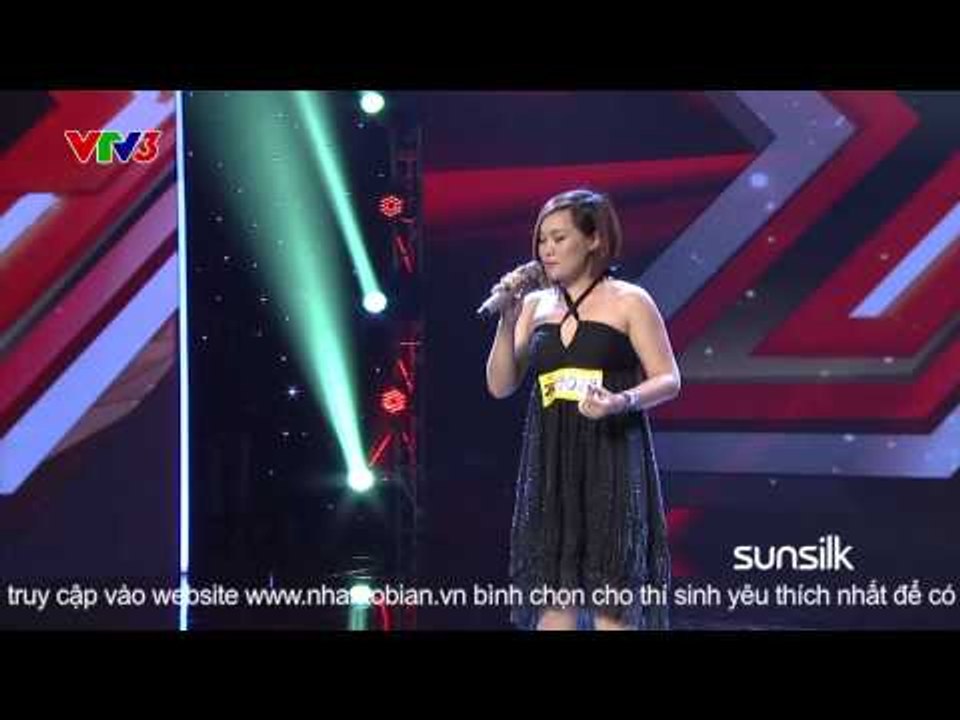 I CAN'T LET GO - NGUYỄN MINH NGỌC - NHÂN TỐ BÍ ẨN ( SEASON 1) - VÒNG HỘI NGỘ