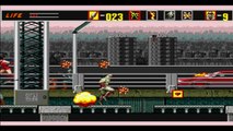 [Sega Genesis] Walkthrough - The Revenge of Shinobi Part 2