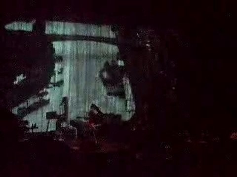 Vincent Delerm Olympia (31 mai 07)