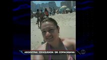 Turista argentina é morta a facadas durante assalto no Rio de Janeiro