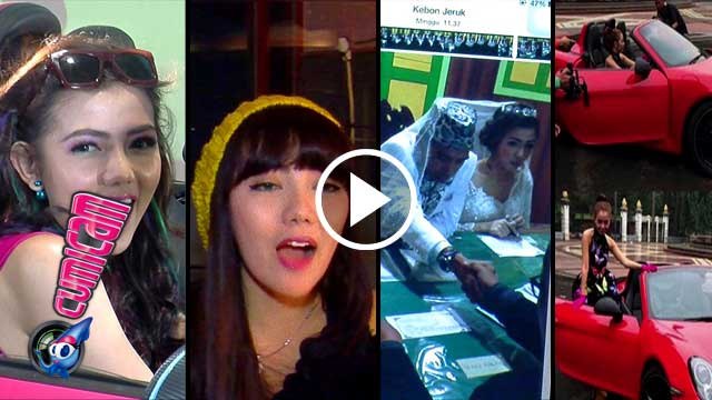 4 Sensasi Heboh Bella Shofie - Cumicam 18 Februari 2016