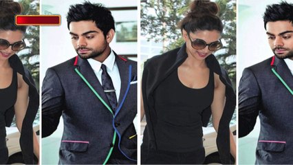 Deepika Padukone And Virat Kohli TOGETHER | Bollywood Asia