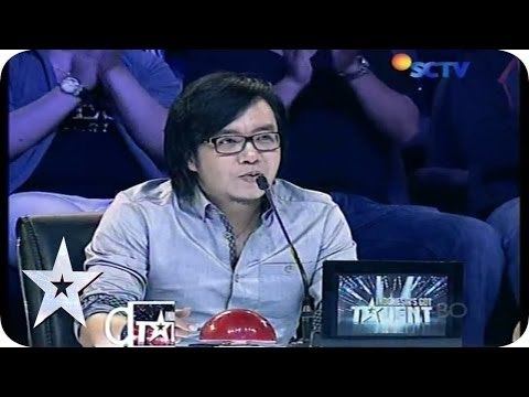 PRETITLE EPISODE 08 - AUDITION 8 - Indonesia's Got Talent [HD]