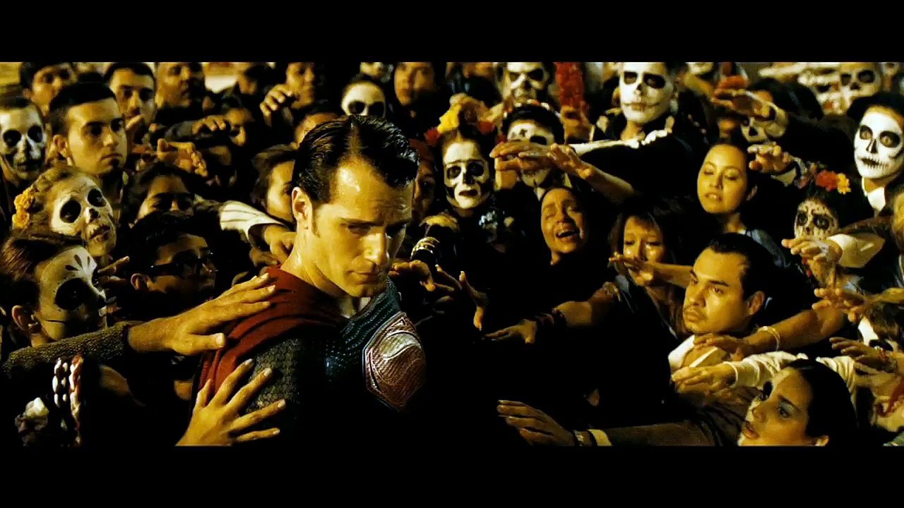#1 Must Watch Trailer Batman vs Superman