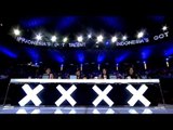 Acrobatic&Traditional Dance - Xstar Dancer & Agung Arjun - AUDITION 7 - Indonesia's Got Talent [HD]