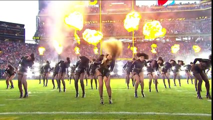 Beyoncé & Bruno Mars Crash Super Bowl 50 Halftime Show _ NFL -  - HOLLYWOOD BUZZ TV