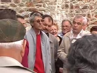 Inauguration sept jardins