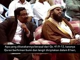 Dr. Zakir Naik Videos. Seorang Remaja Mengatakan Al-Quran Salah - Dr. Zakir Naik