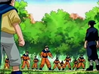 Extrai de l'episode 2 de naruto