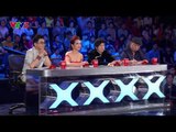 [FULL] Vietnam's Got Talent 2014 - TẬP 08 (16/11/2014)