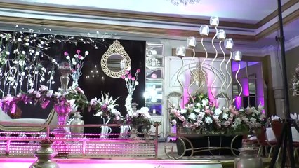 introducin by have a look studio a new ball entry in a valima and wedding ceremony