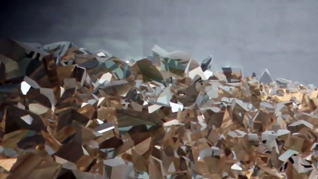 NVIDIA Kepler real-time raytracing demo at GTC 2012 - The Verge