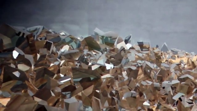 NVIDIA Kepler real-time raytracing demo at GTC 2012 - The Verge