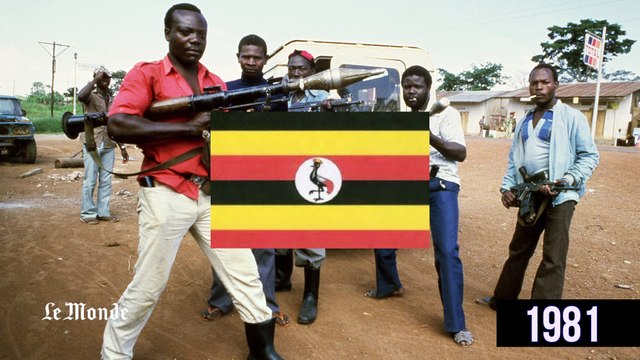 L’indéboulonnable président ougandais Museveni en 60 secondes.