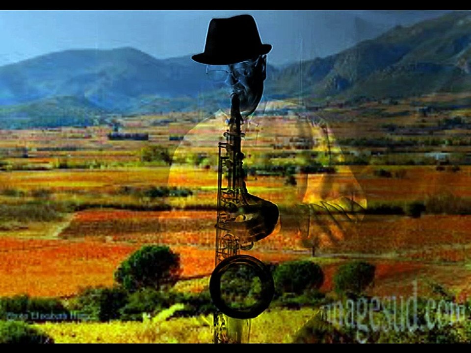 je viens du Sud Sax ténor