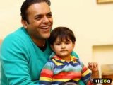 Kashif Abbasi & Meher Bukhari With Their Cute Baby Girl