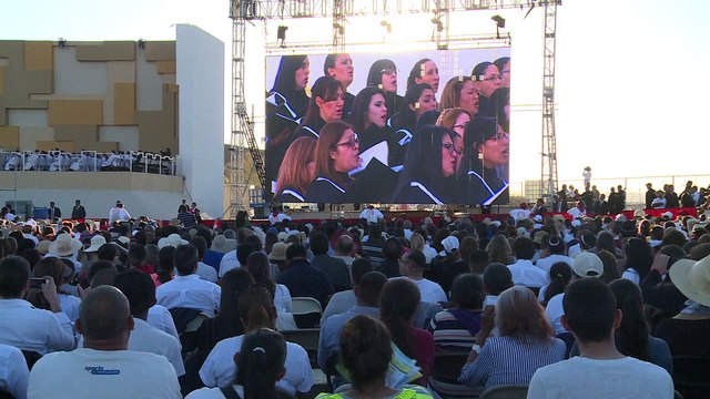 Au Mexique, le pape dénonce la tragédie humaine des migrations forcées