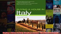 Download PDF  Buying a House in Italy Buying a House  Vacation Work Pub FULL FREE