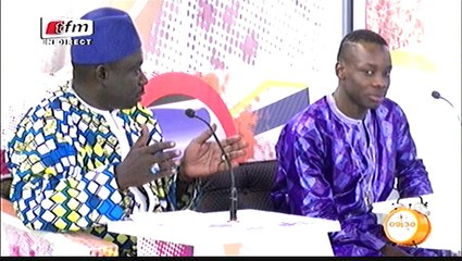 Yeewu Leen - 18 février 2016 - Invité: Sidiki Diabaté