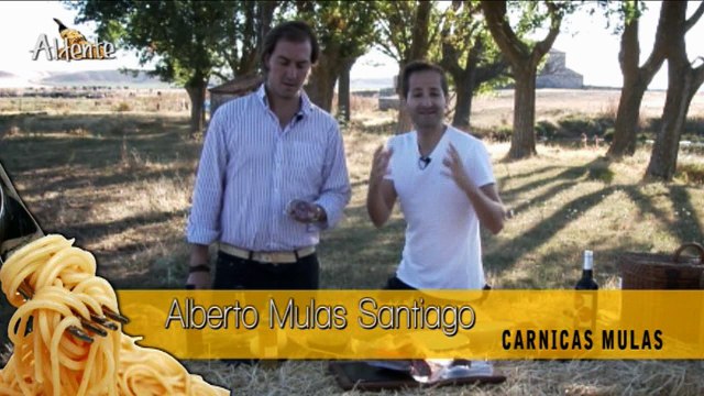 MI PULPITO A LA GALLEGA TARTAR DE SALCHICHON DE MULAS