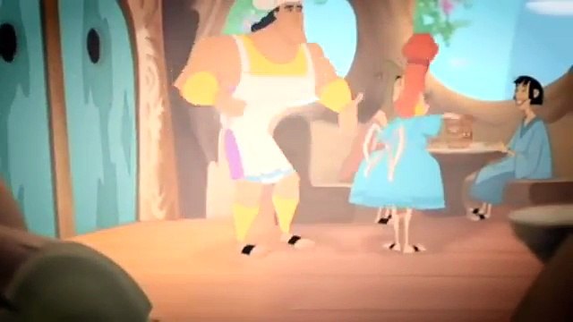 Kuzco 2 King Kronk Film★ Complet en★ Français Disney Animated Film 2005