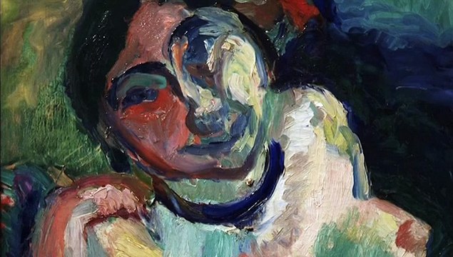 Matisse, Cézanne, Picasso...