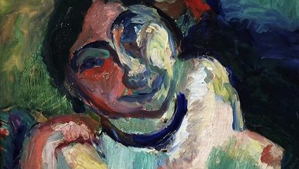 Matisse, Cézanne, Picasso...