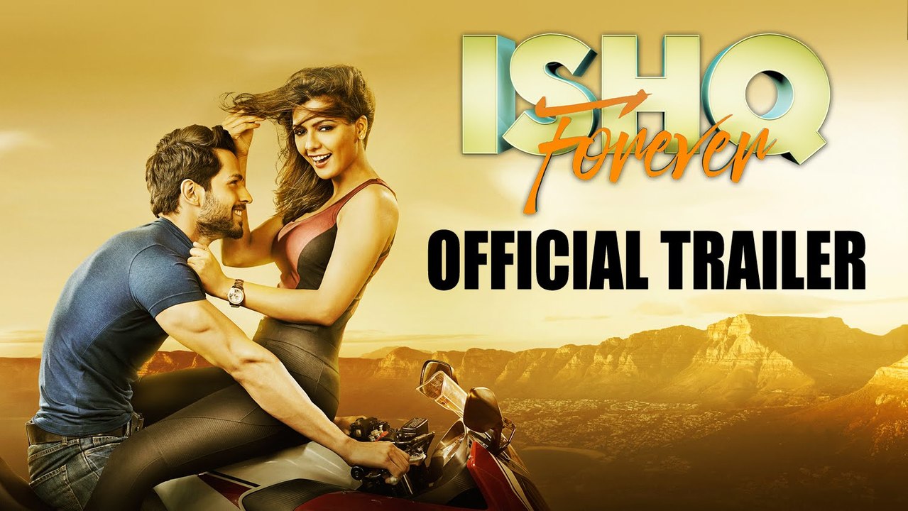 Ishq Forever - Official Theatrical Trailer 2016 | Krishna Chaturvedi & Ruhi Singh