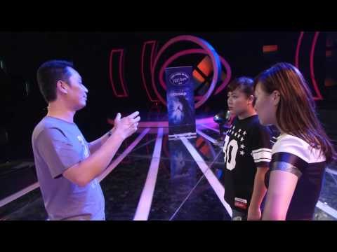 Vietnam Idol 2013 - Giám khảo Anh Quân góp ý cho Phương Linh & Minh Thuỳ