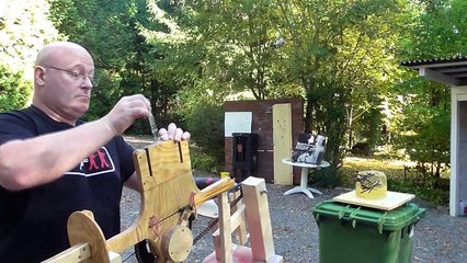 The Full Auto Pencil Shooter Ballistic Jelly Massacre