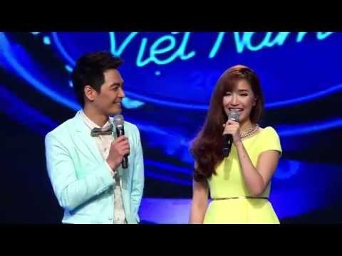 Vietnam Idol 2013 - Mình yêu nhau đi - Bích Phương