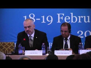 Report TV - PAM, Rama-Meta: T'i bëjmë ballë terrorizmit e krizës së refugjatëve