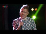 Vietnam Idol 2013 - Vòng loại trực tiếp Gala 5 - Grenade - Tiến Việt