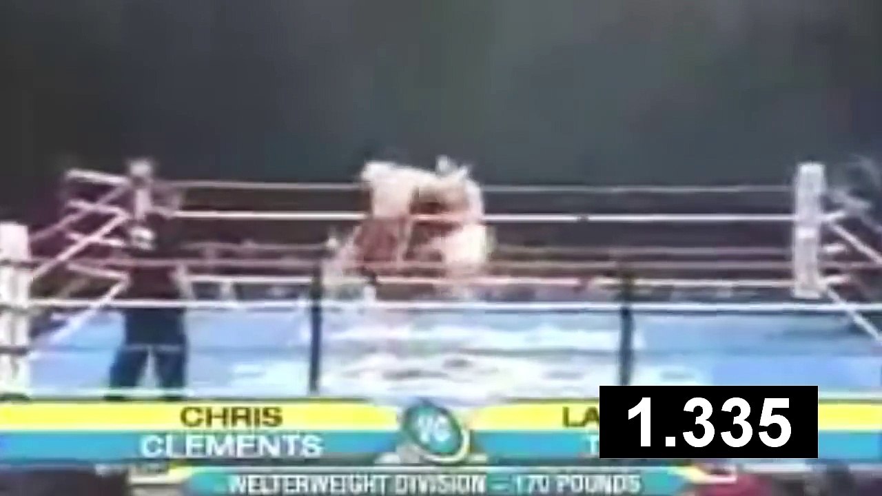 The 9 Fastest Knockouts In MMA History