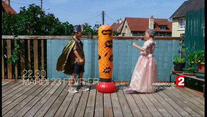 INFRAROUGE : Quand j'avais 6 ans, j'ai tué un dragon : extrait 6