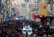 Ankara Saldırısı Sonrası İstanbul'da Güvenlik Üst Düzeye Çıkarıldı