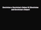 Download Electrician & Electrician's Helper 8E (Electrician and Electrician's Helper) Ebook