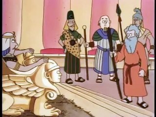 La Historia de Moisés - Mi Pequeña Biblia