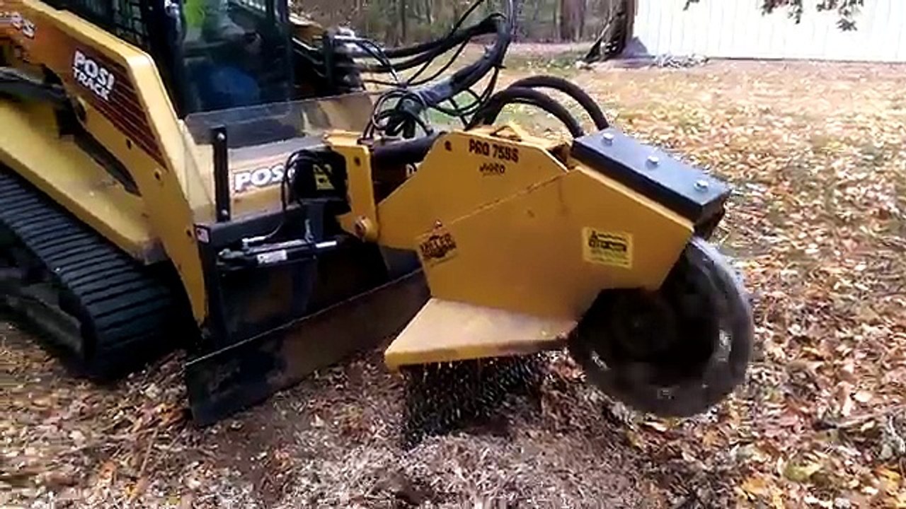 stump grinding cost