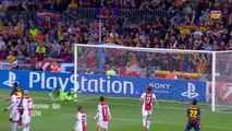 Leo Messi – Top 10 UEFA Champions League goals -