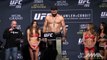 UFC 195 Weigh-Ins: Stipe Miocic vs. Andrei Arlovski