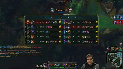 Epic Troll de Kameto en Ranked Team Tard